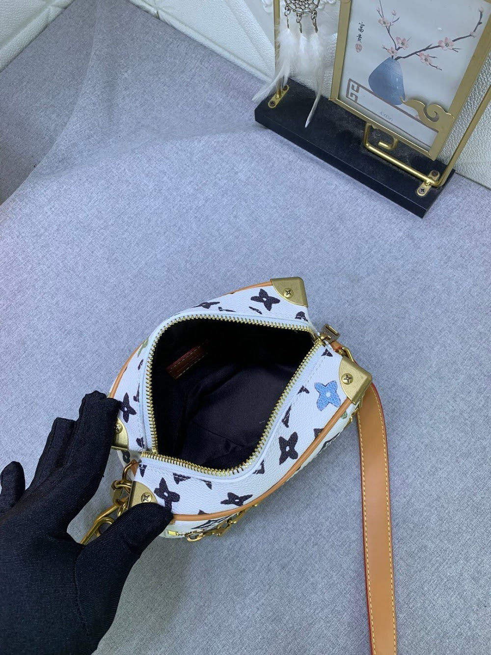 Jessica Bags ln Luxury Bag --76051