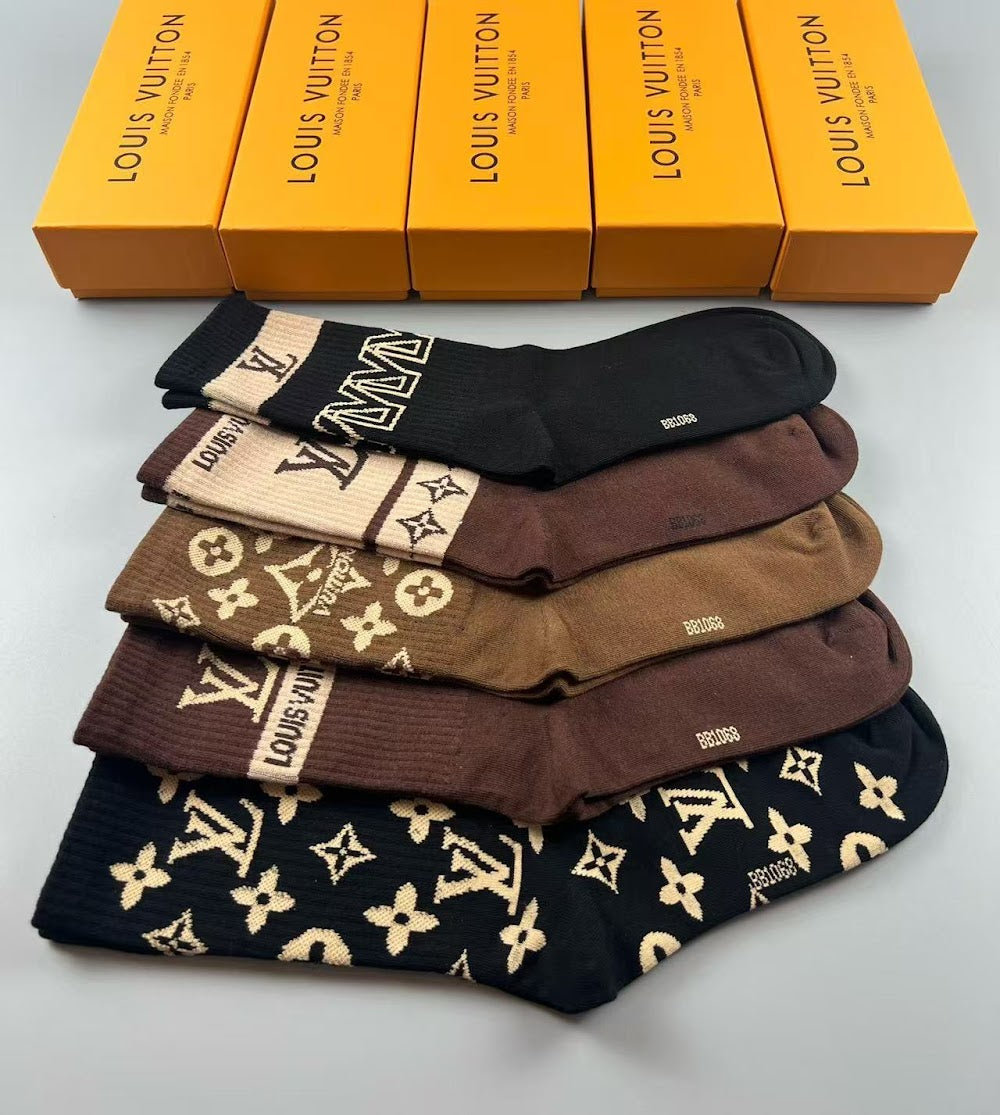 Dragons Bags Premium Luxury Socks --98072