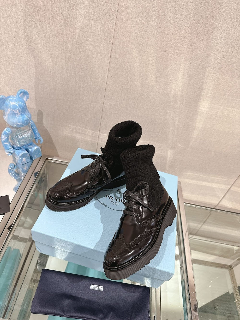 Dragons Bags Prada Luxury Heels --52957