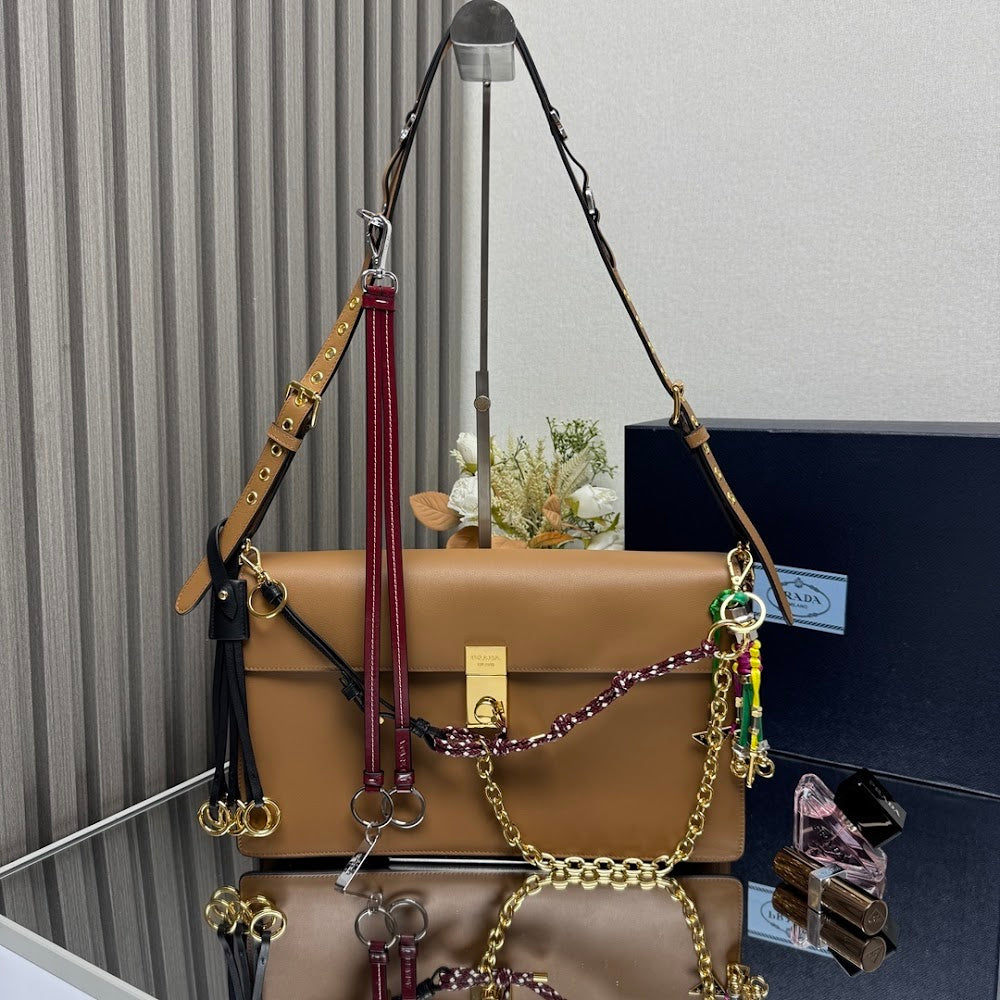 Dragons Bags Pradn Luxury Bag --101883