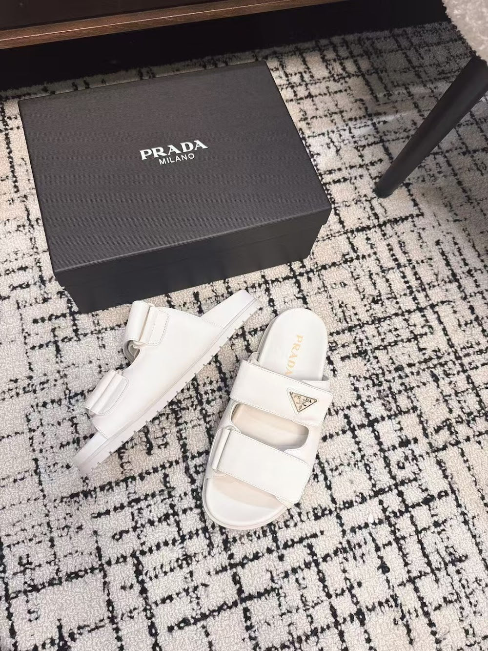 Dragons Bags Prada Luxury Heels --52837