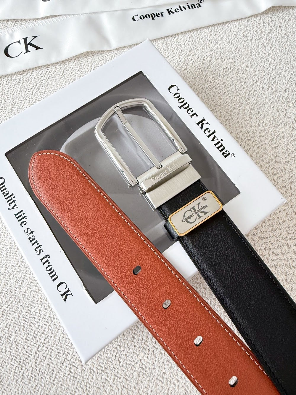 Dragons Bags ln Luxury Belt --107311
