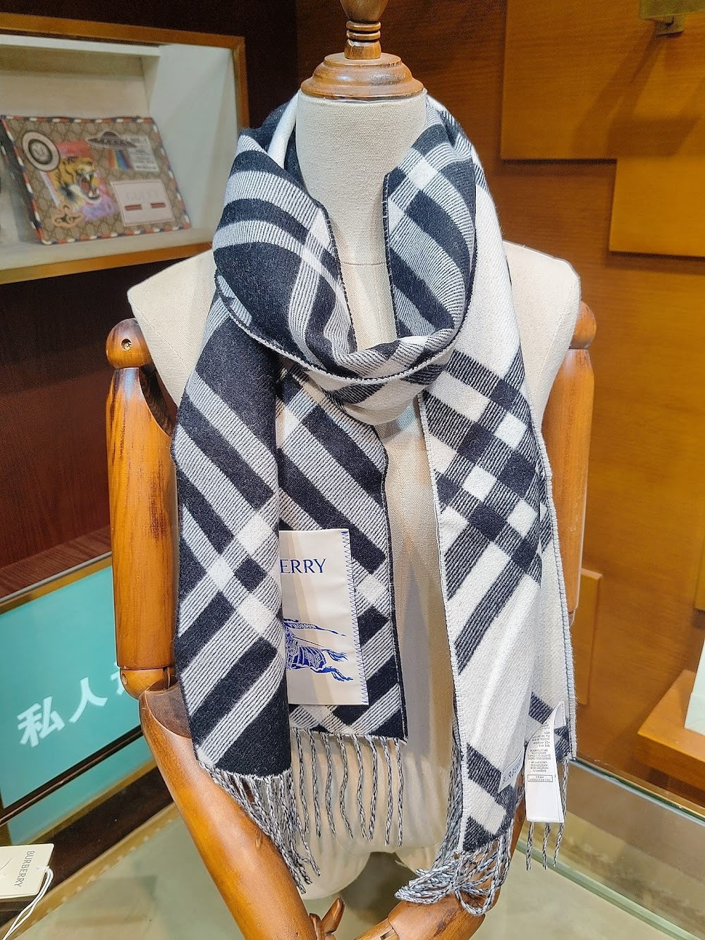 Dragons Bags Premium Designer Scarf --99172