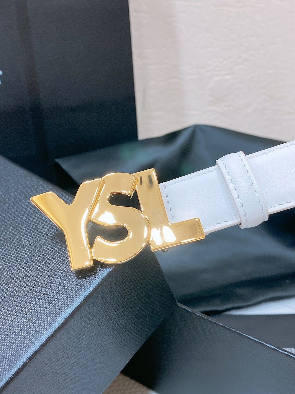 Dragons Bags YSLn Luxury Belt --107614