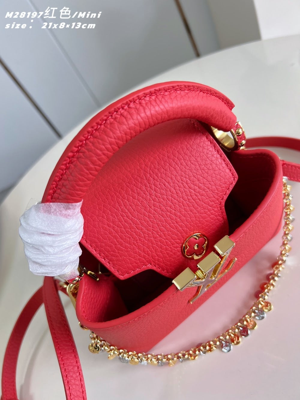 Dragons Bags ln Luxury Bag --96625