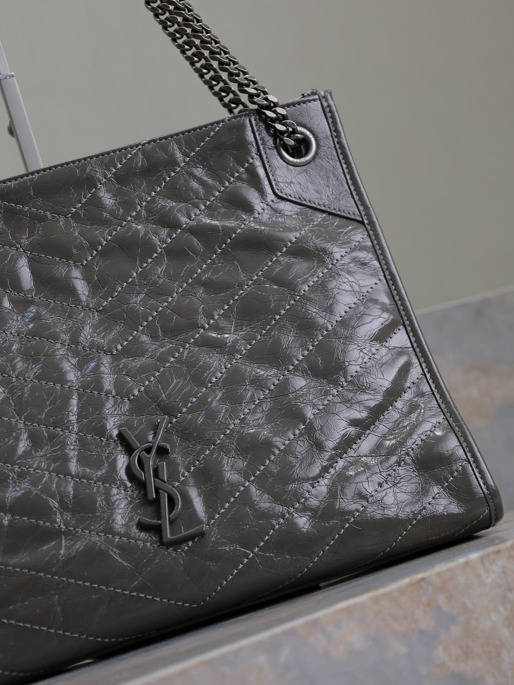 Dragons Bags YSLn Luxury Bag --120305