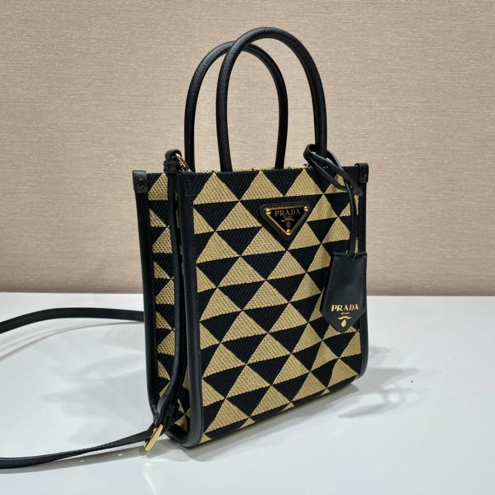 Dragons Bags Prada Luxury Bag --54319