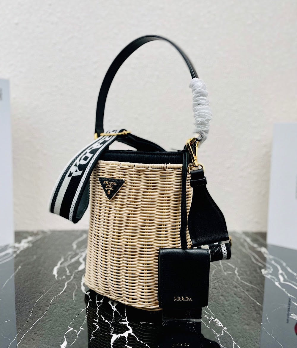 Dragons Bags Prada Luxury Bag --54582