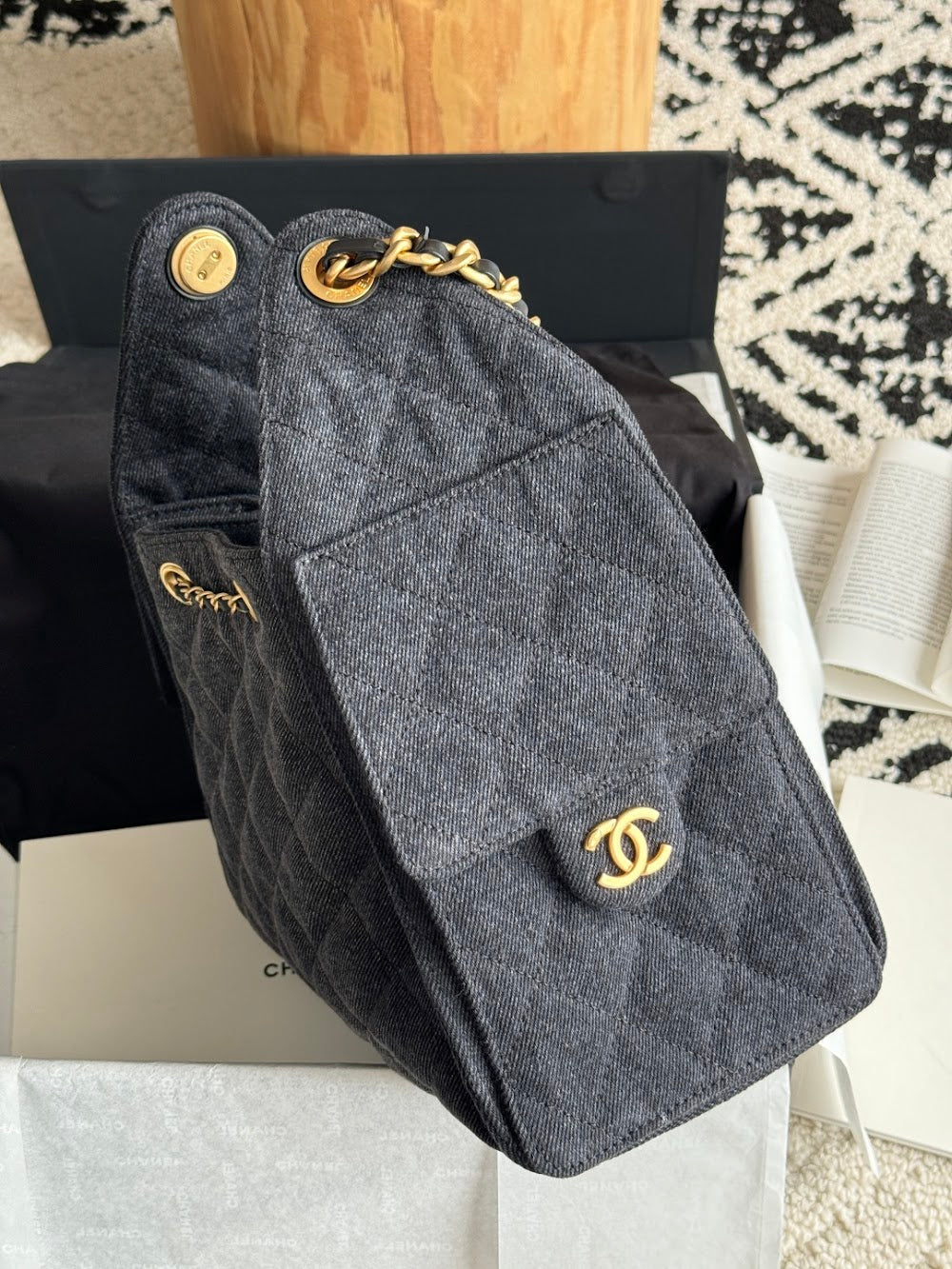 Dragons BagsCHn Luxury Bag --113904