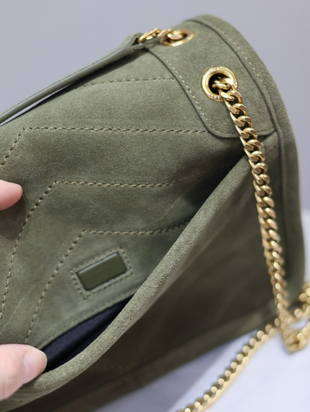 Dragons Bags YSLn Luxury Bag --119641