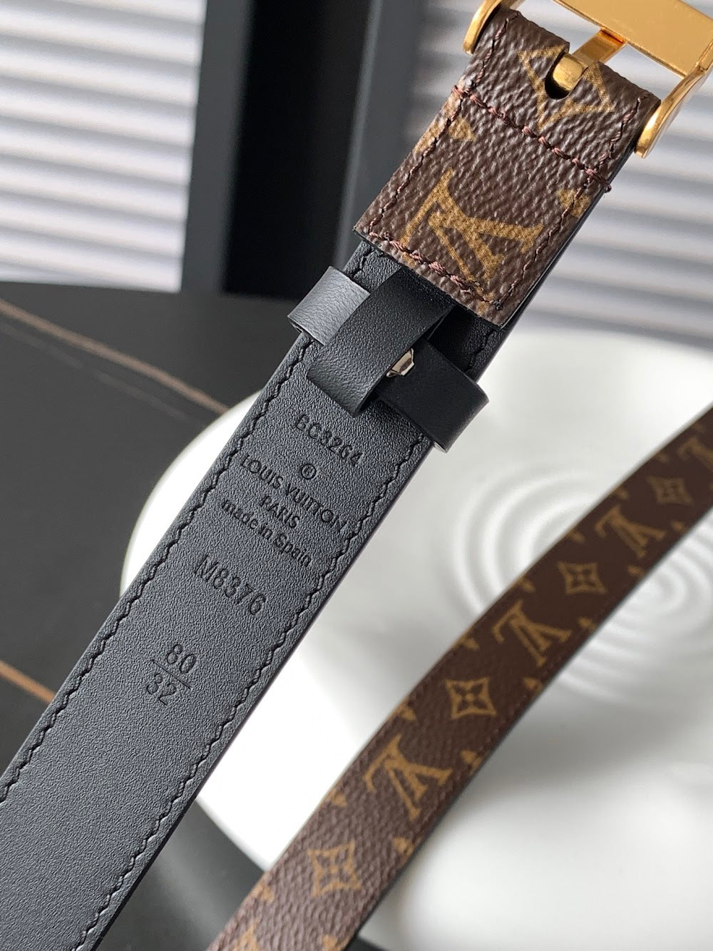 Dragons Bags ln Luxury Belt --110187