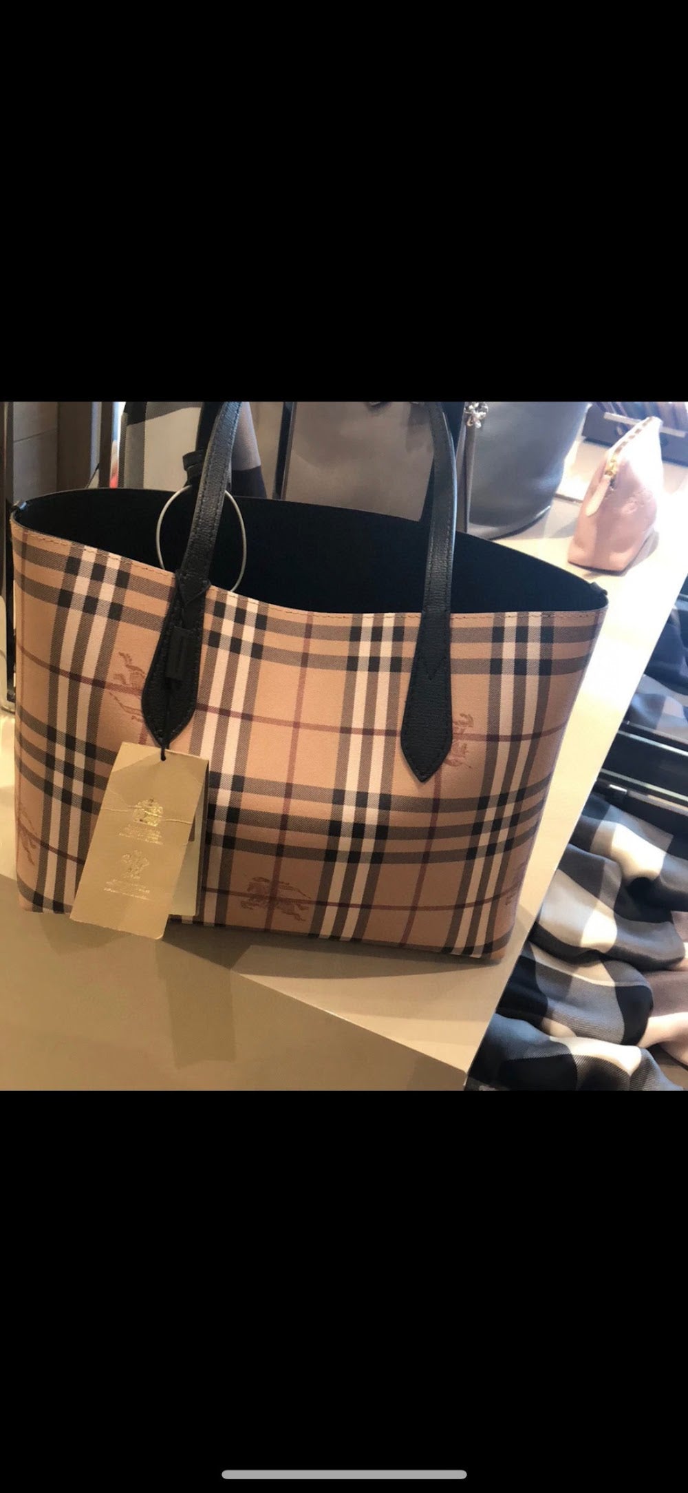 Dragons Bags Burberryn Luxury Bag --91688