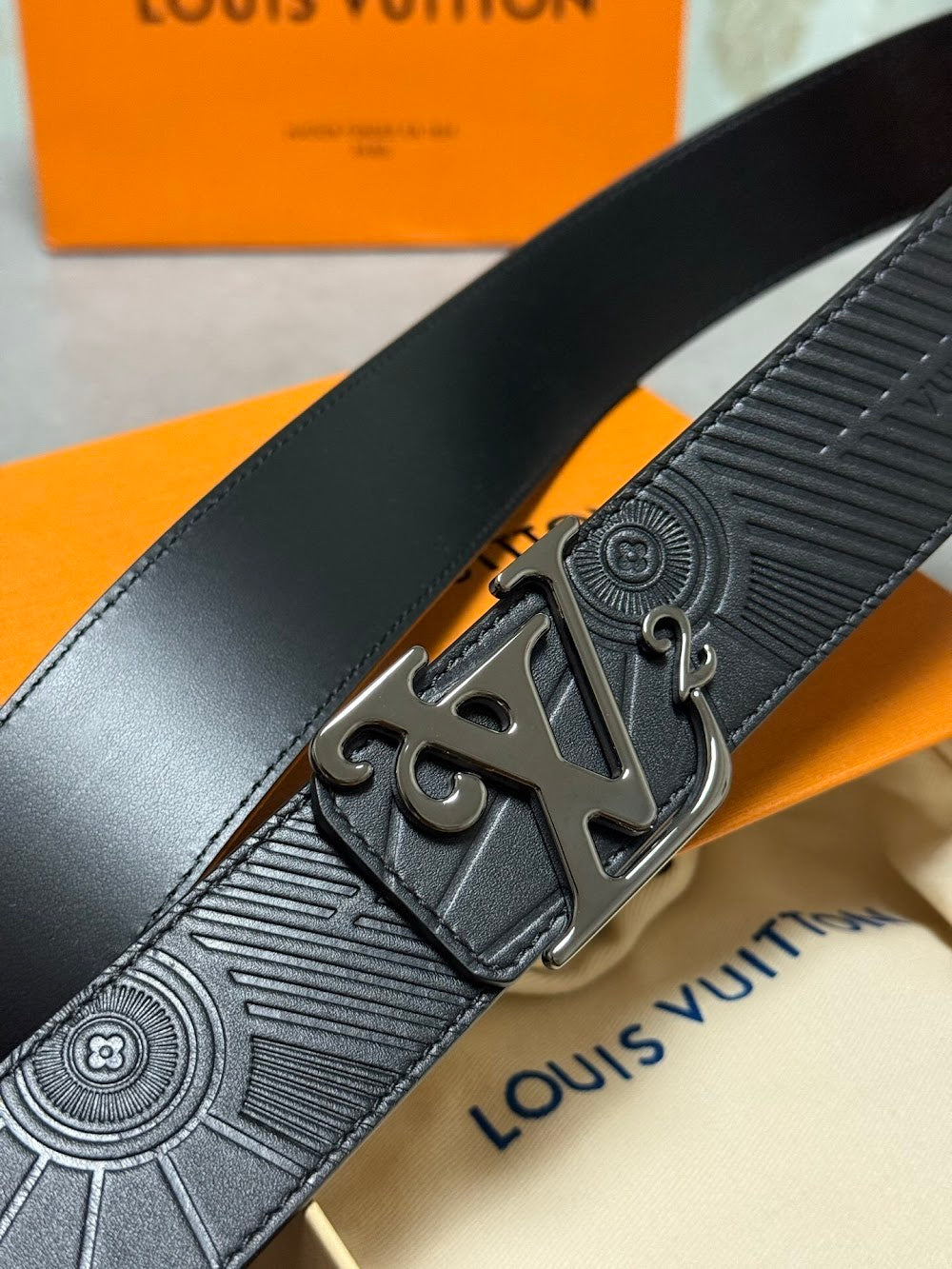 Dragons Bags ln Luxury Belt --100459