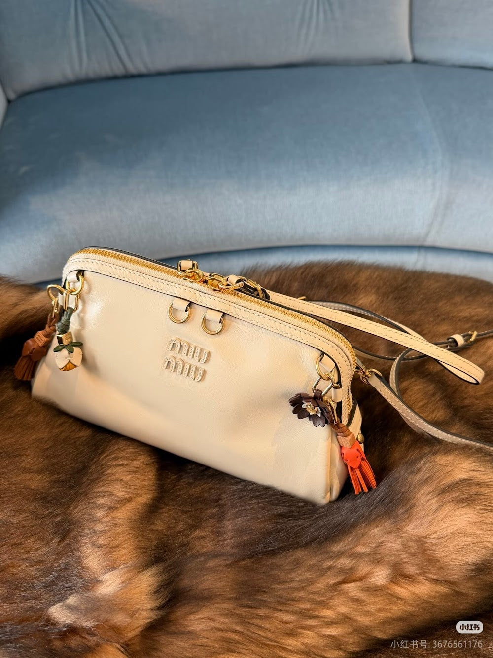 Dragons Bags Miun Miun Luxury Bag --122836