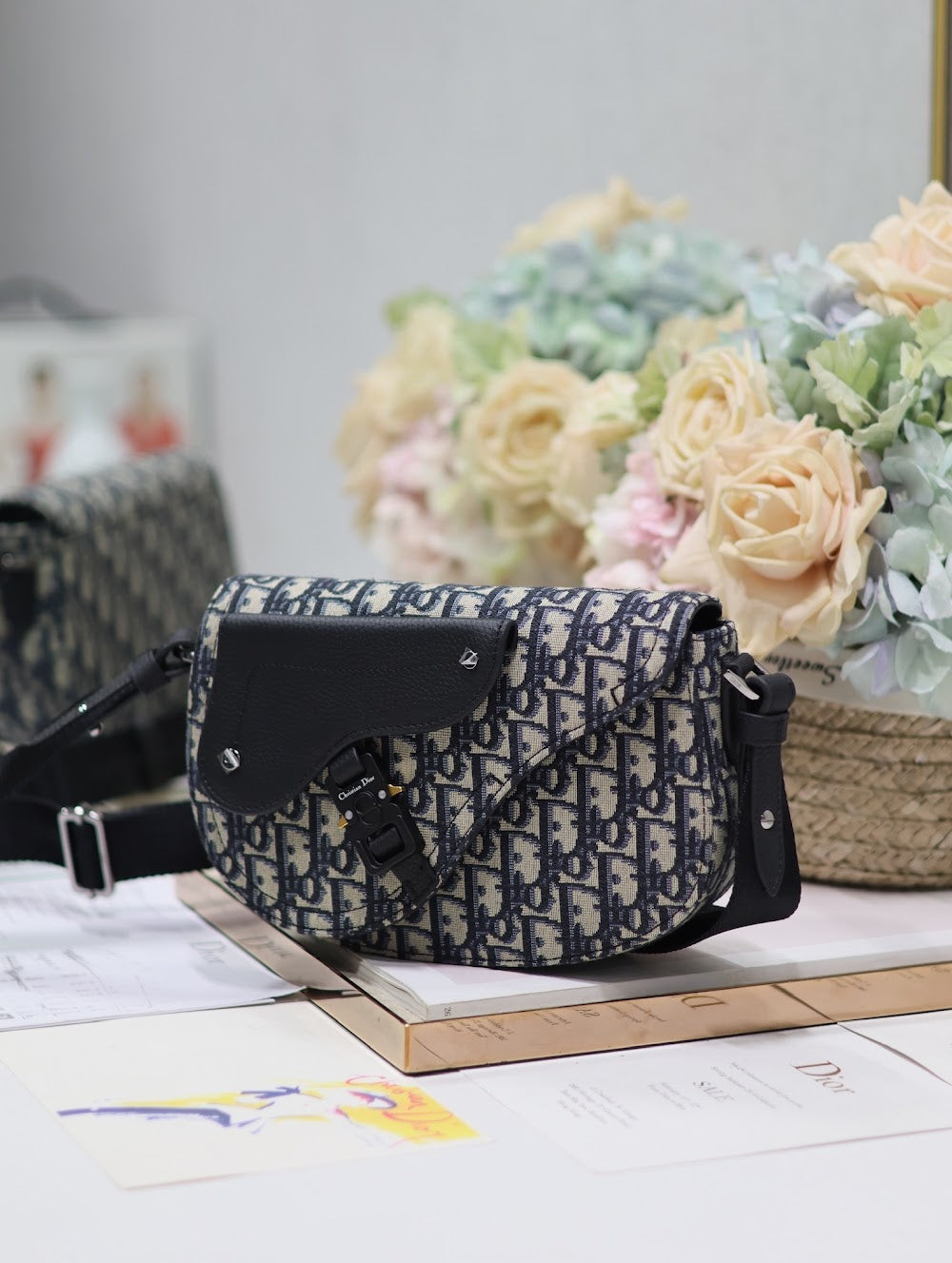 Dragons BagsDiorn Luxury Bag --115481