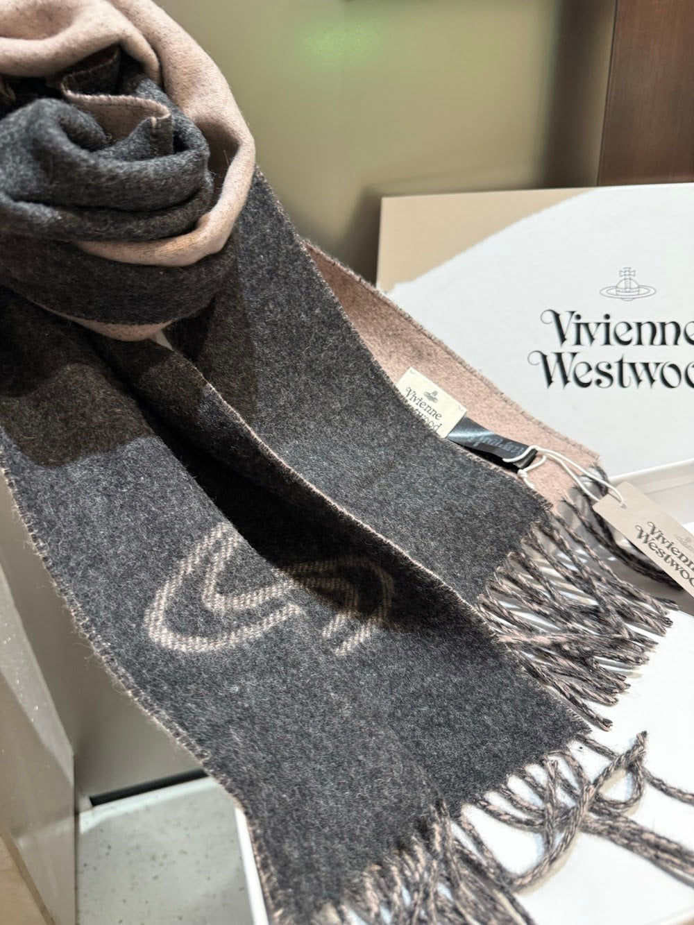 Dragons Bags Premium Designer Scarf --99434
