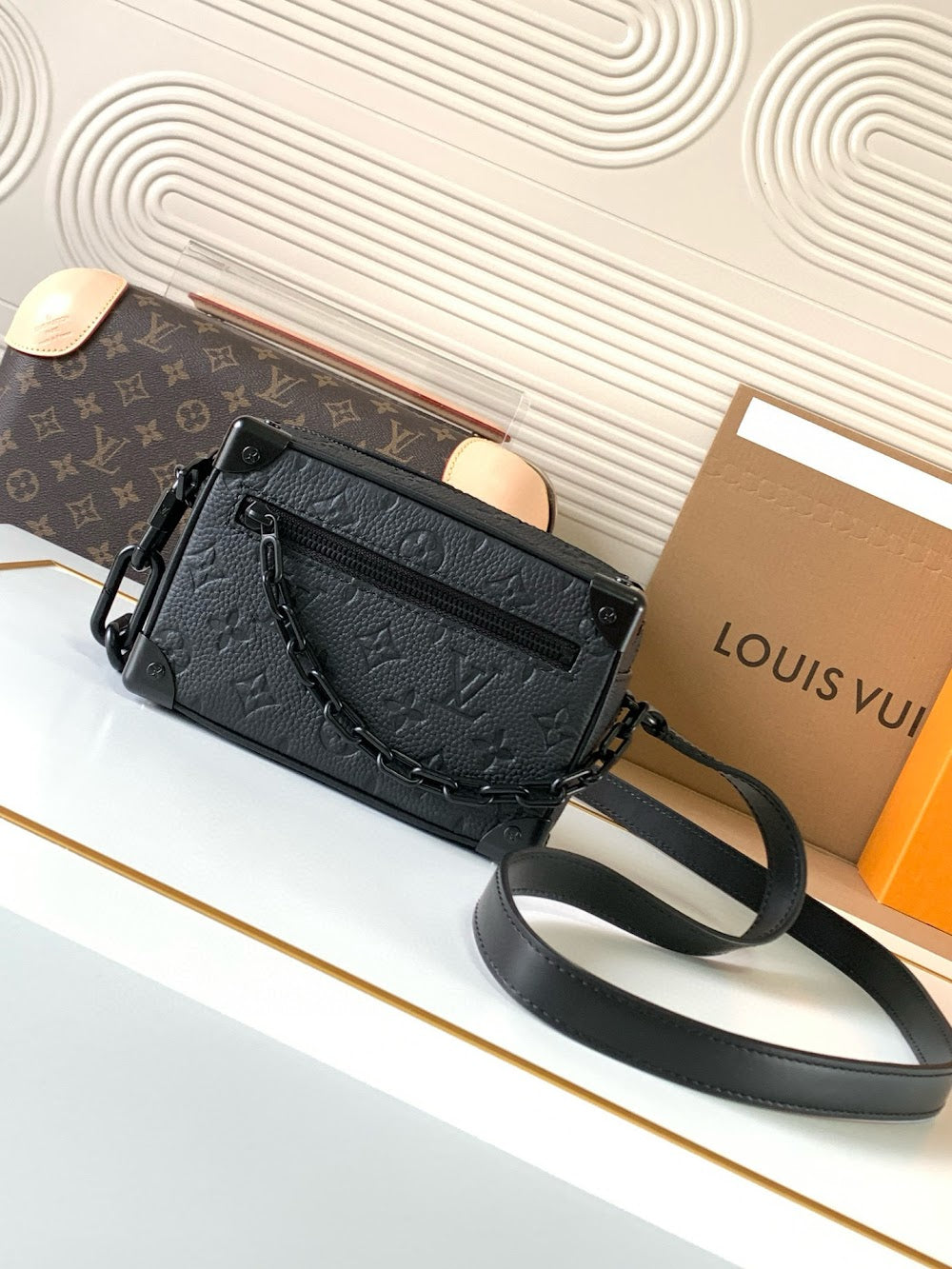 Dragons Bags LVn Luxury Bag --79652