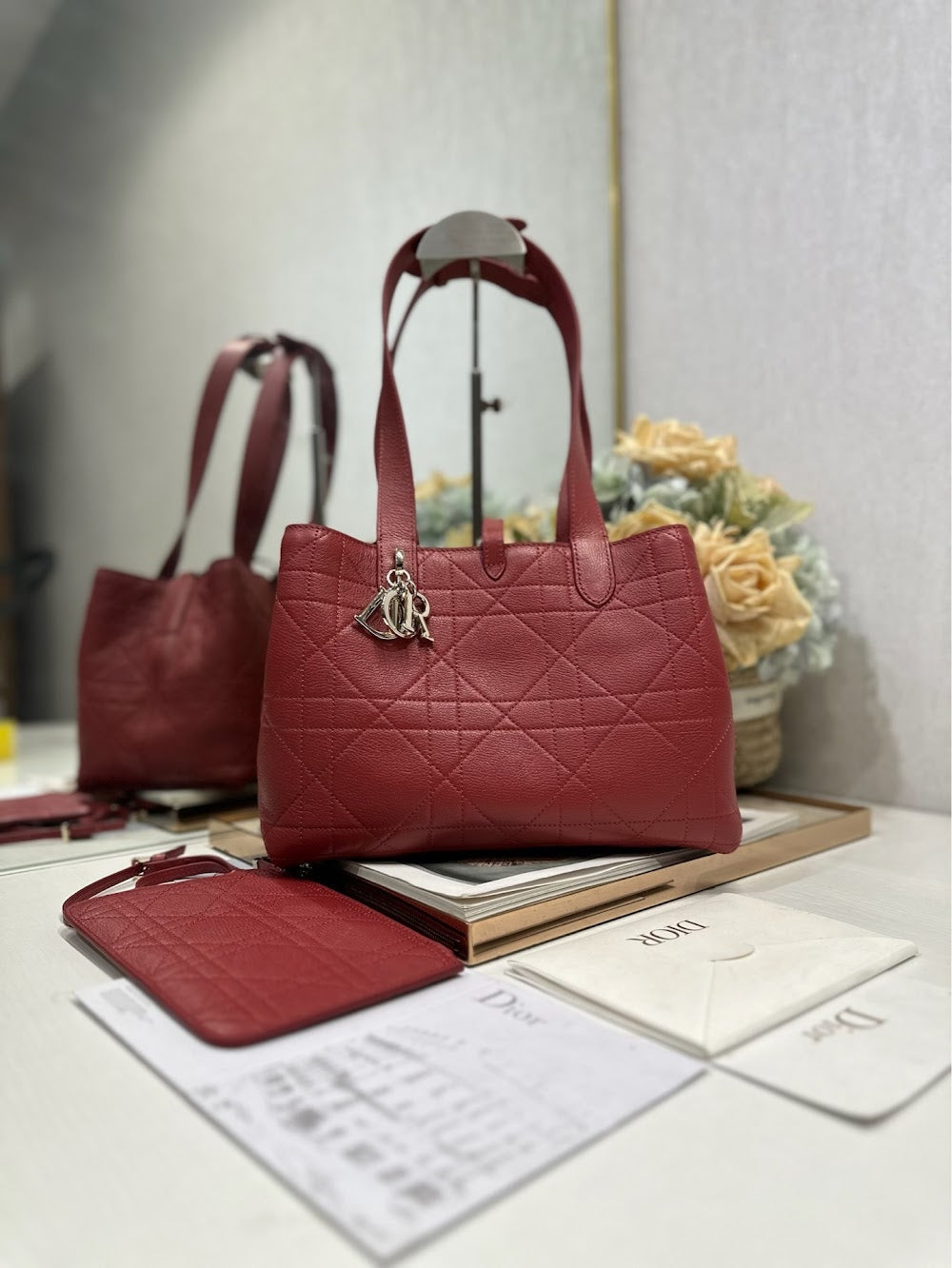 Dragons BagsDiorn Luxury Bag --116131