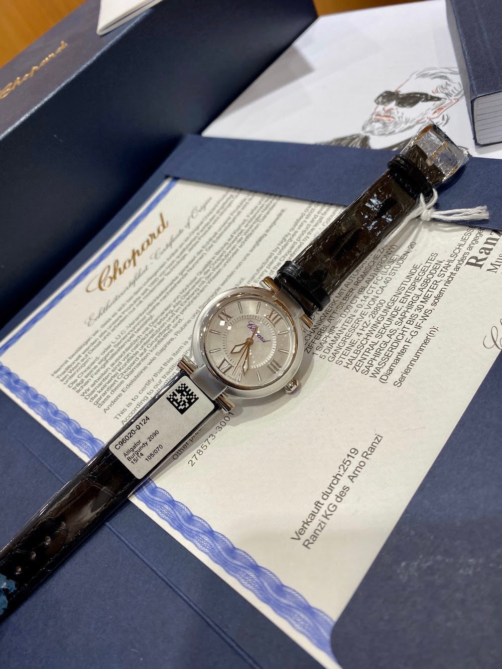 Dragons Bags Luxury Designer Watch --104349