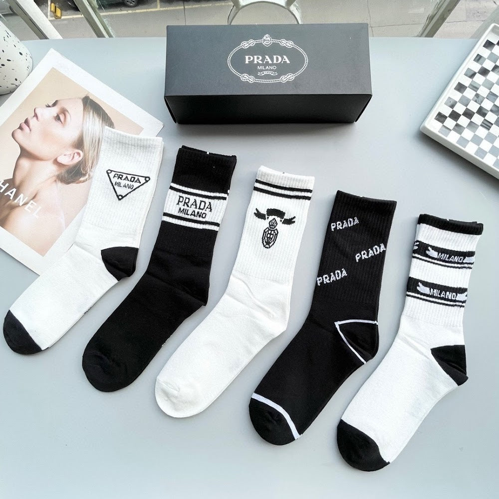 Dragons Bags Premium Luxury Socks --98765