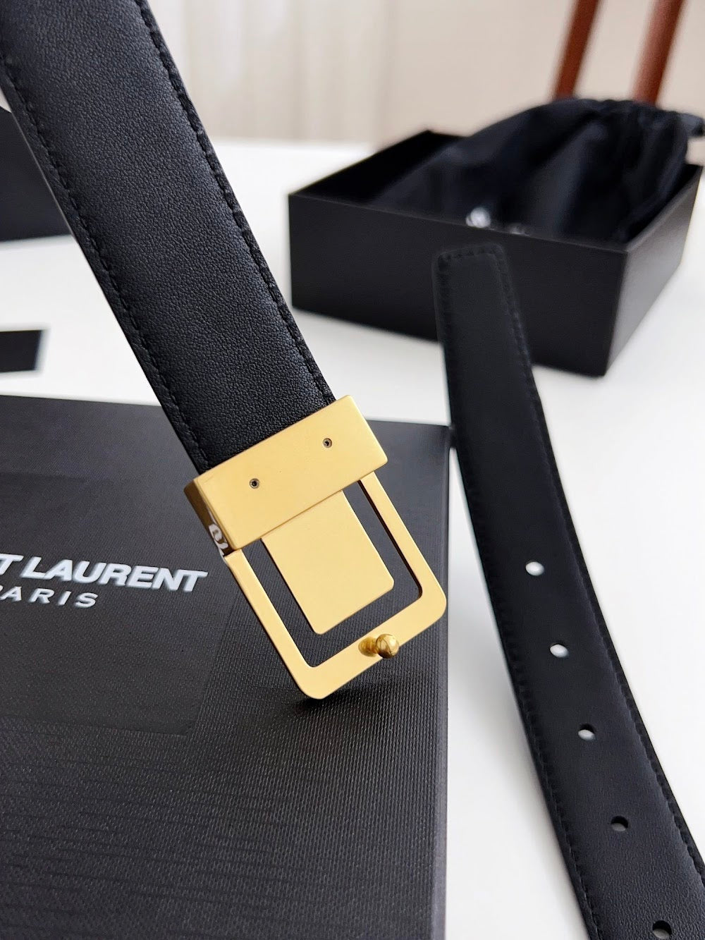 Dragons Bags YSLn Luxury Belt --110500