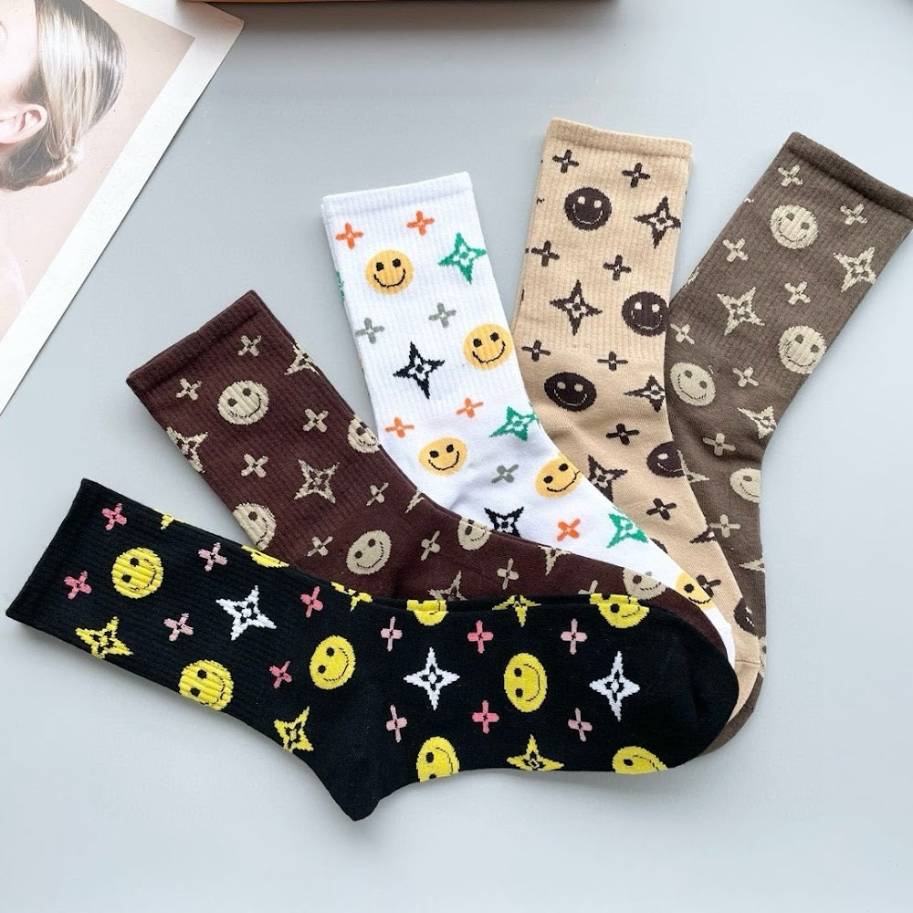 Dragons Bags Premium Luxury Socks --97745