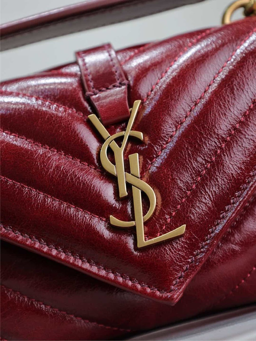 Dragons Bags YSLn Luxury Bag --120467