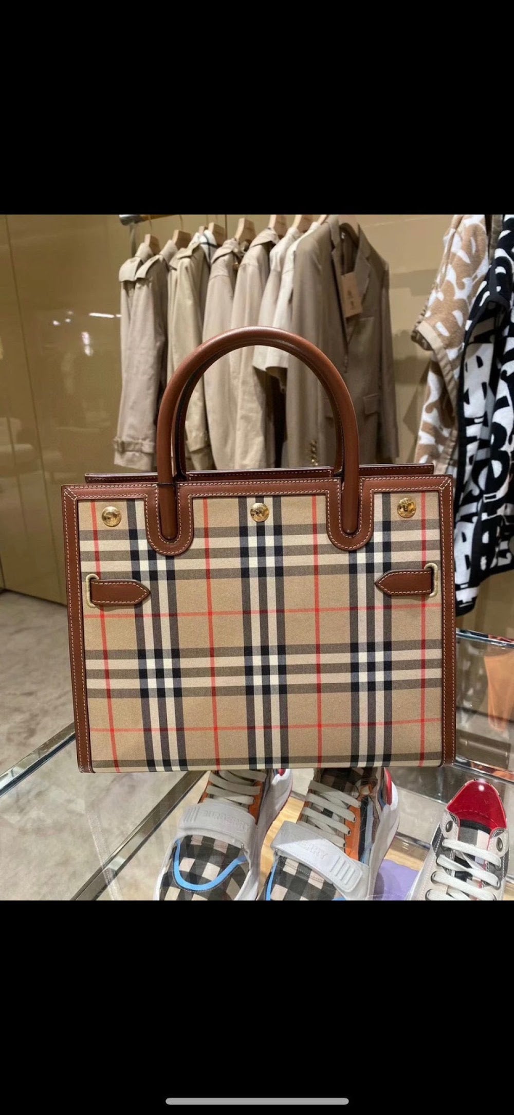 Dragons Bags Burberryn Luxury Bag --92653
