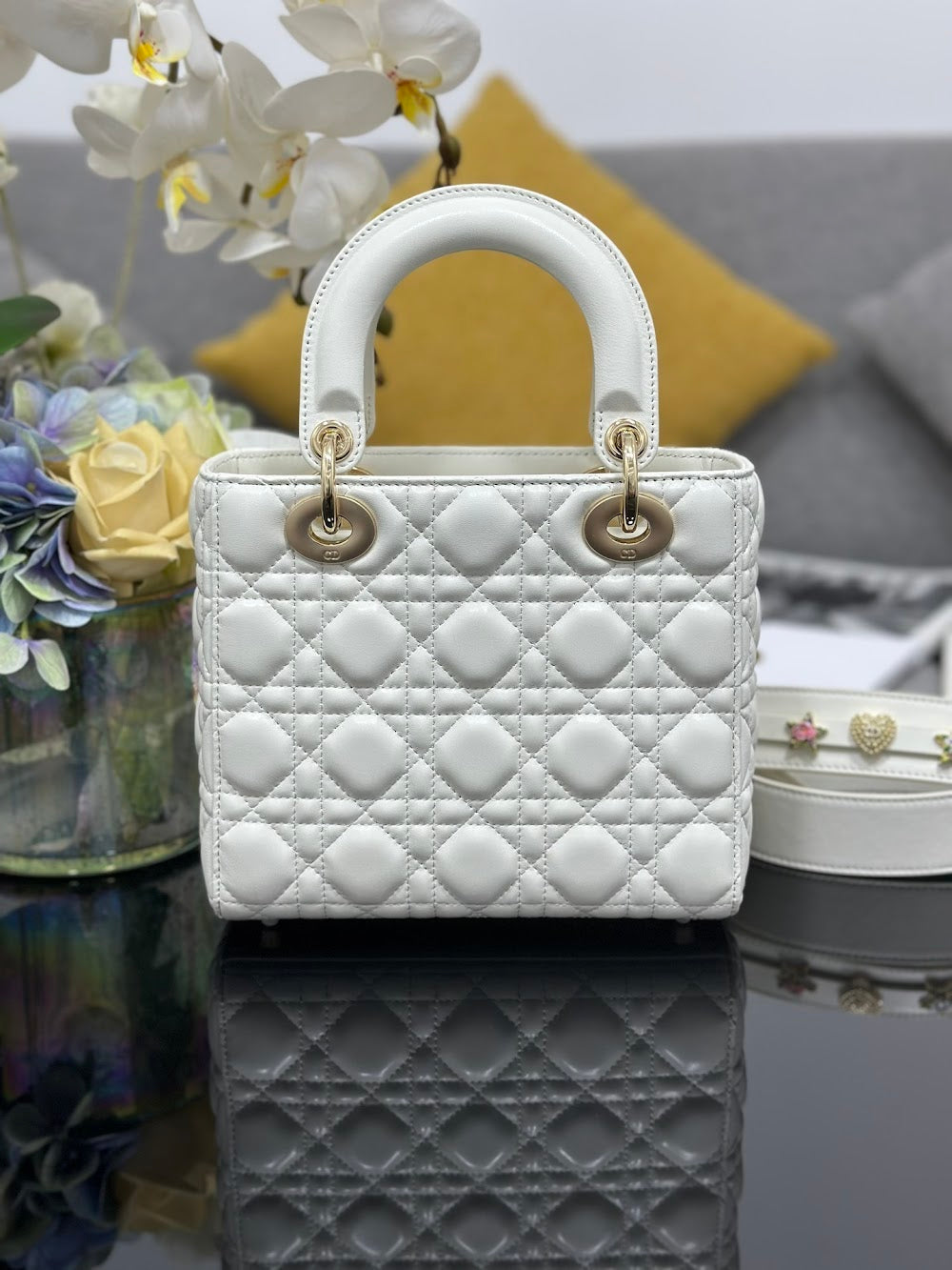 Dragons BagsDiorn Luxury Bag --116092