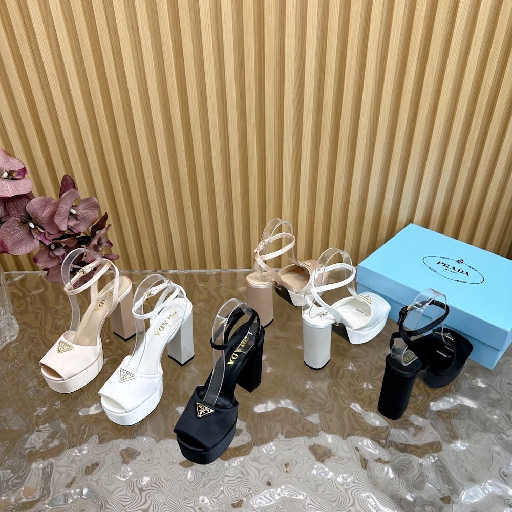 Dragons Bags Prada Luxury Heels --52793