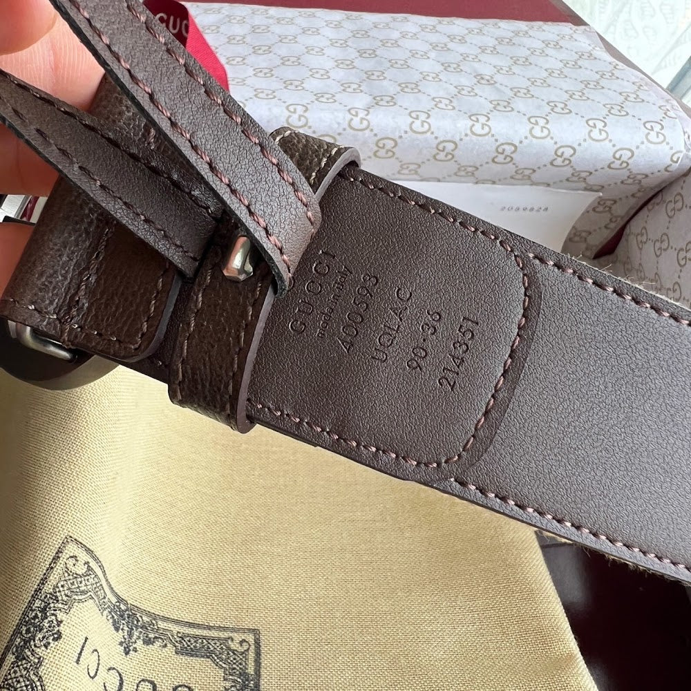 Dragons Bags Guccin Luxury Belt --105089
