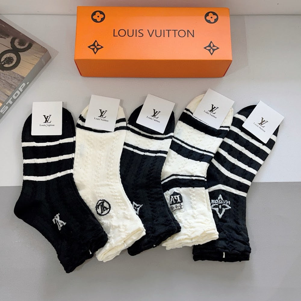 Dragons Bags Premium Luxury Socks --98223