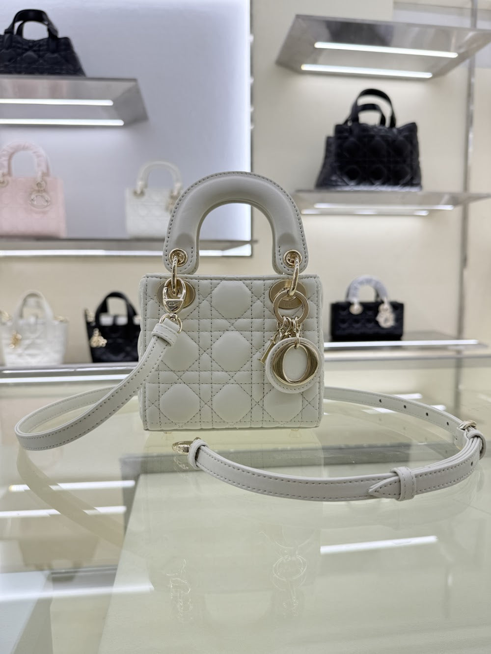 Dragons BagsDiorn Luxury Bag --115433