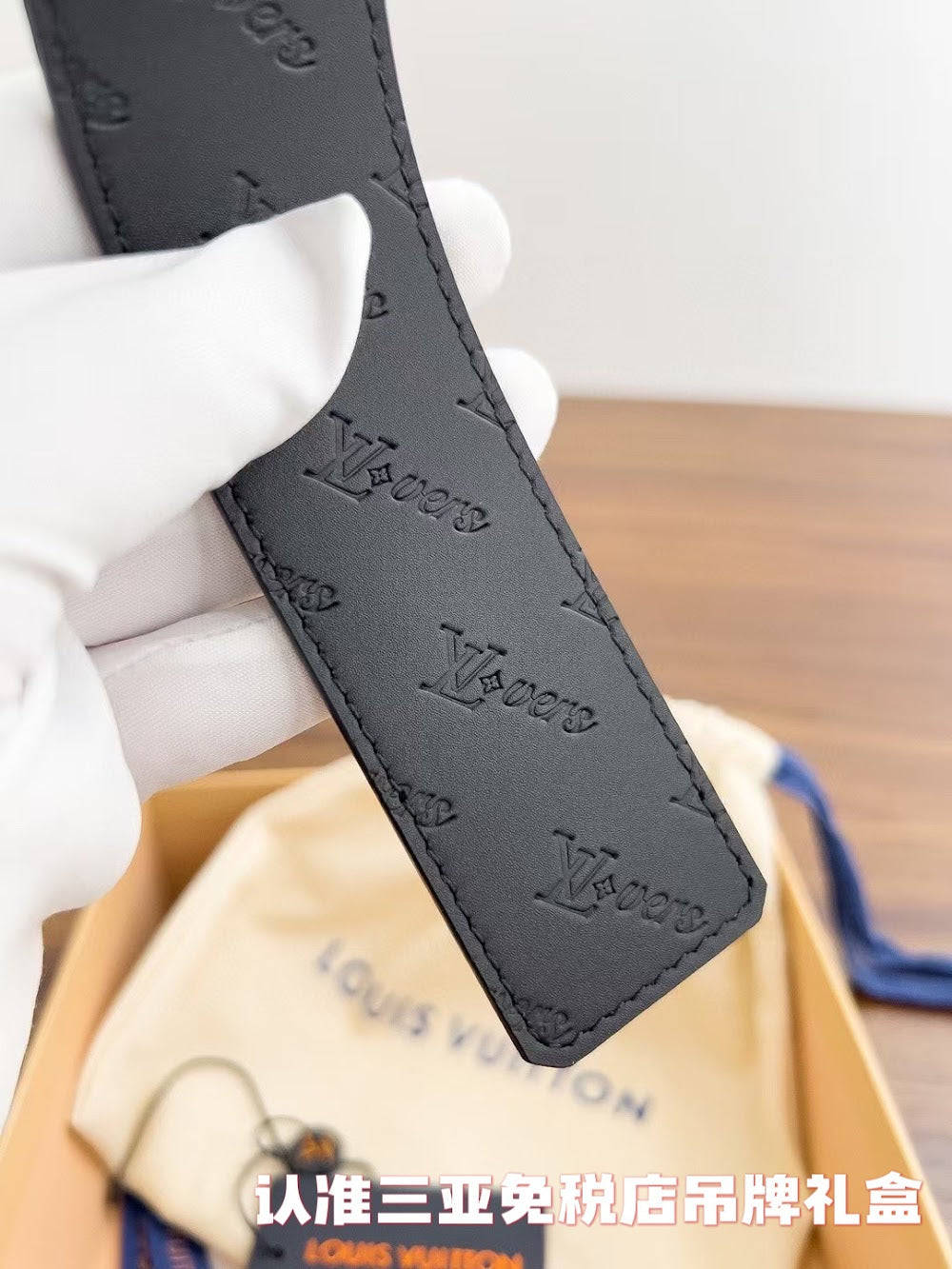 Dragons Bags ln Luxury Belt --100806