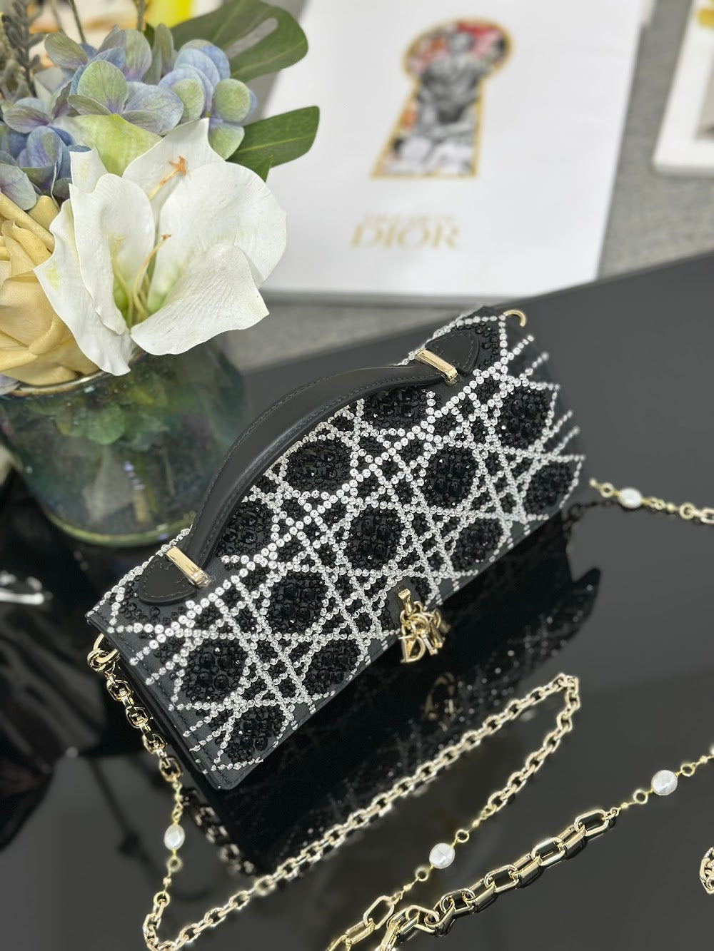 Dragons BagsDiorn Luxury Bag --115271