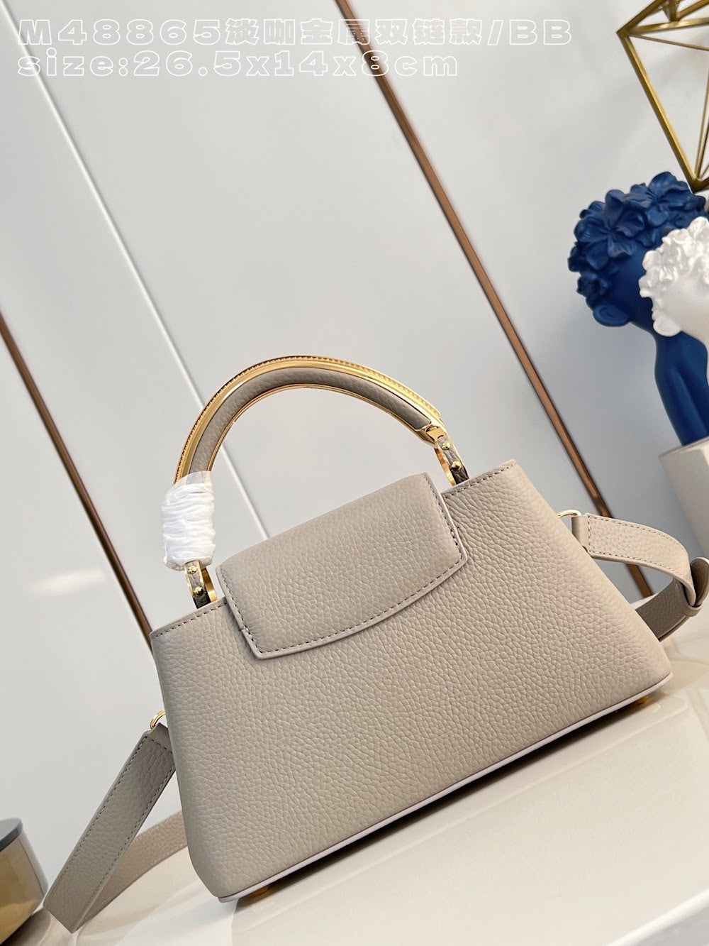 Dragons Bags ln Luxury Bag --95849