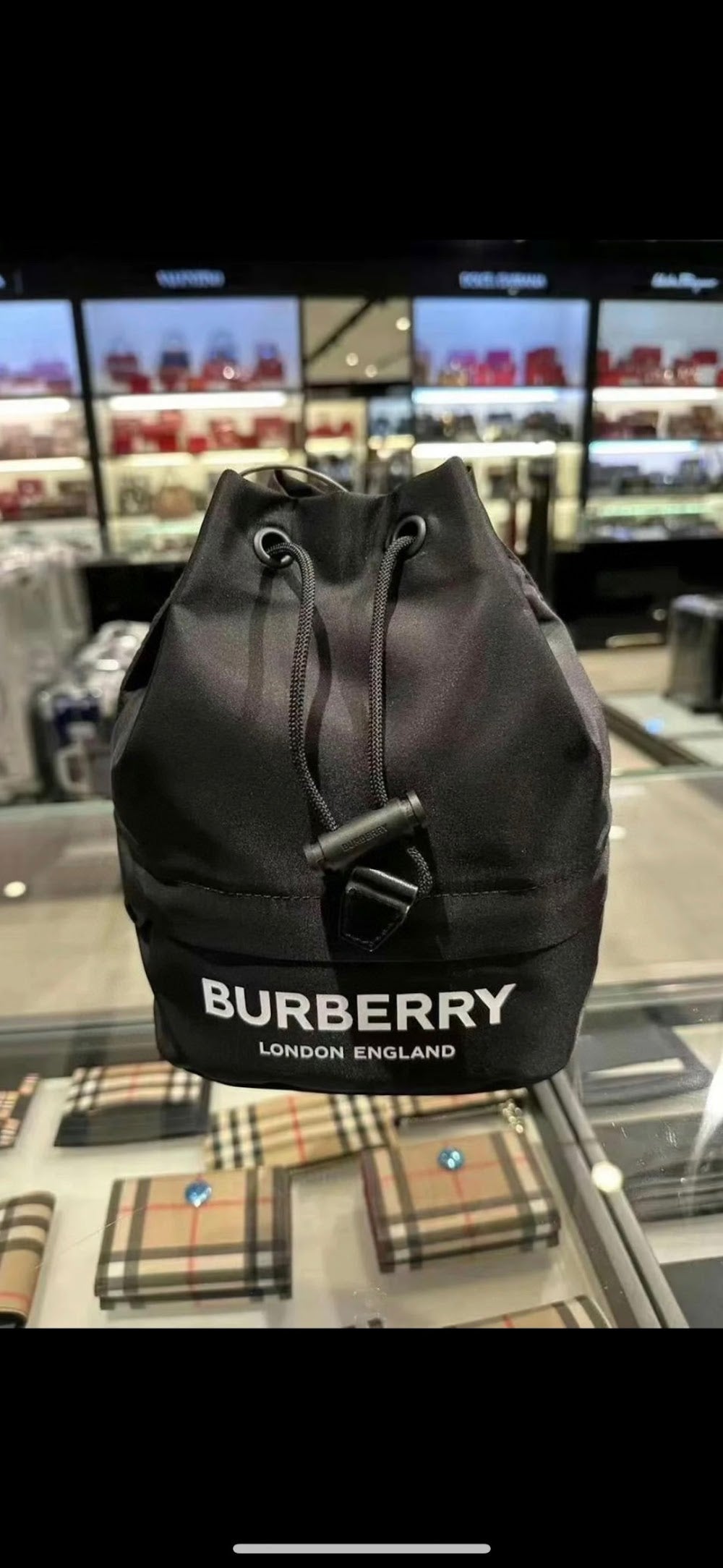 Dragons Bags Burberryn Luxury Bag --91622