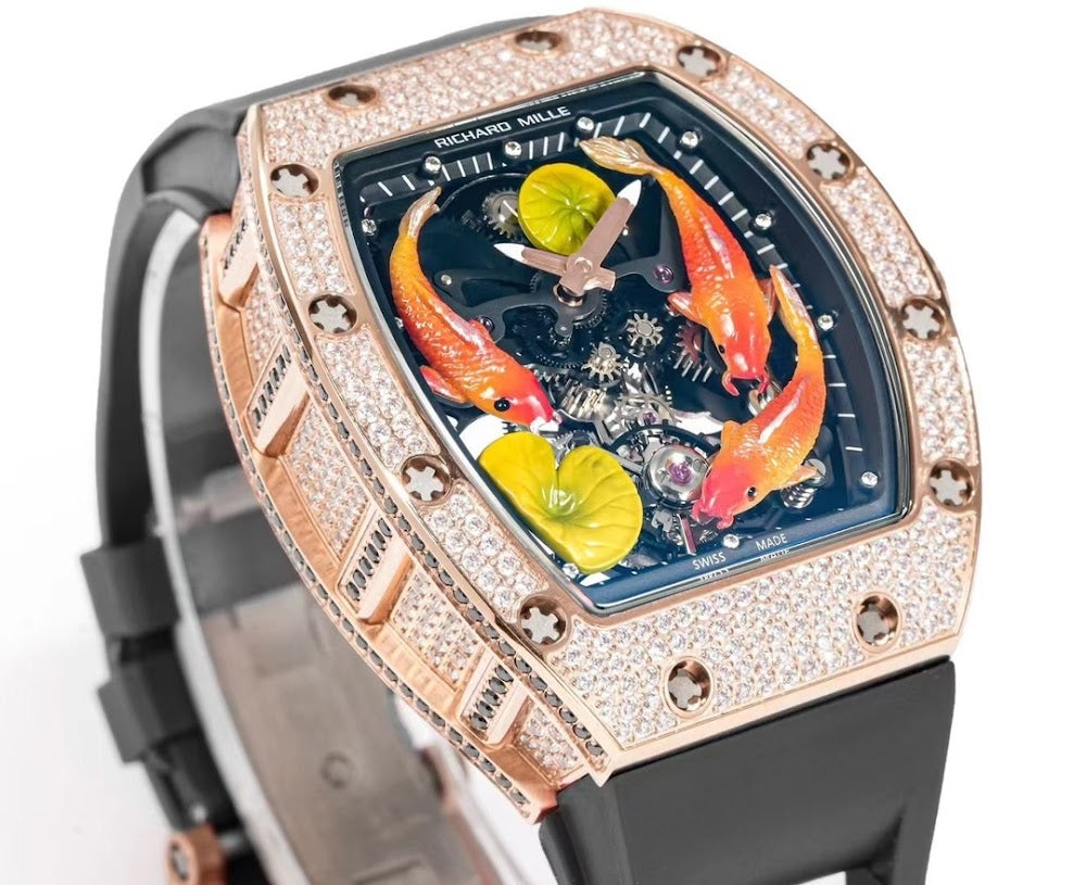 Dragons Bags Luxury Designer Watch --103906