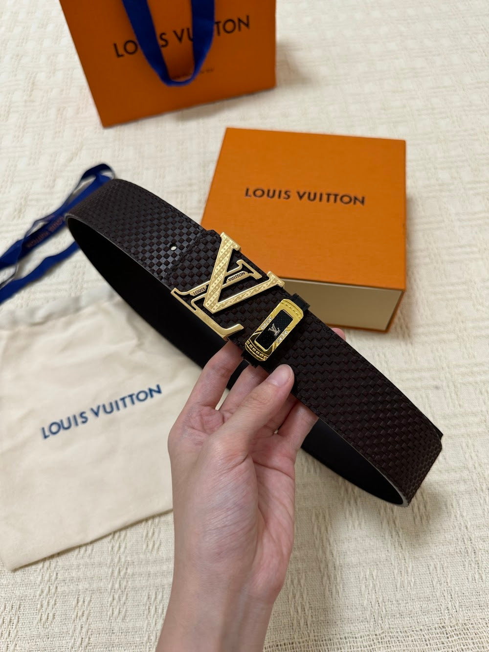 Dragons Bags ln Luxury Belt --100623