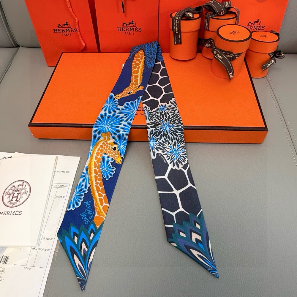 Dragons Bags Premium Designer Scarf --99271