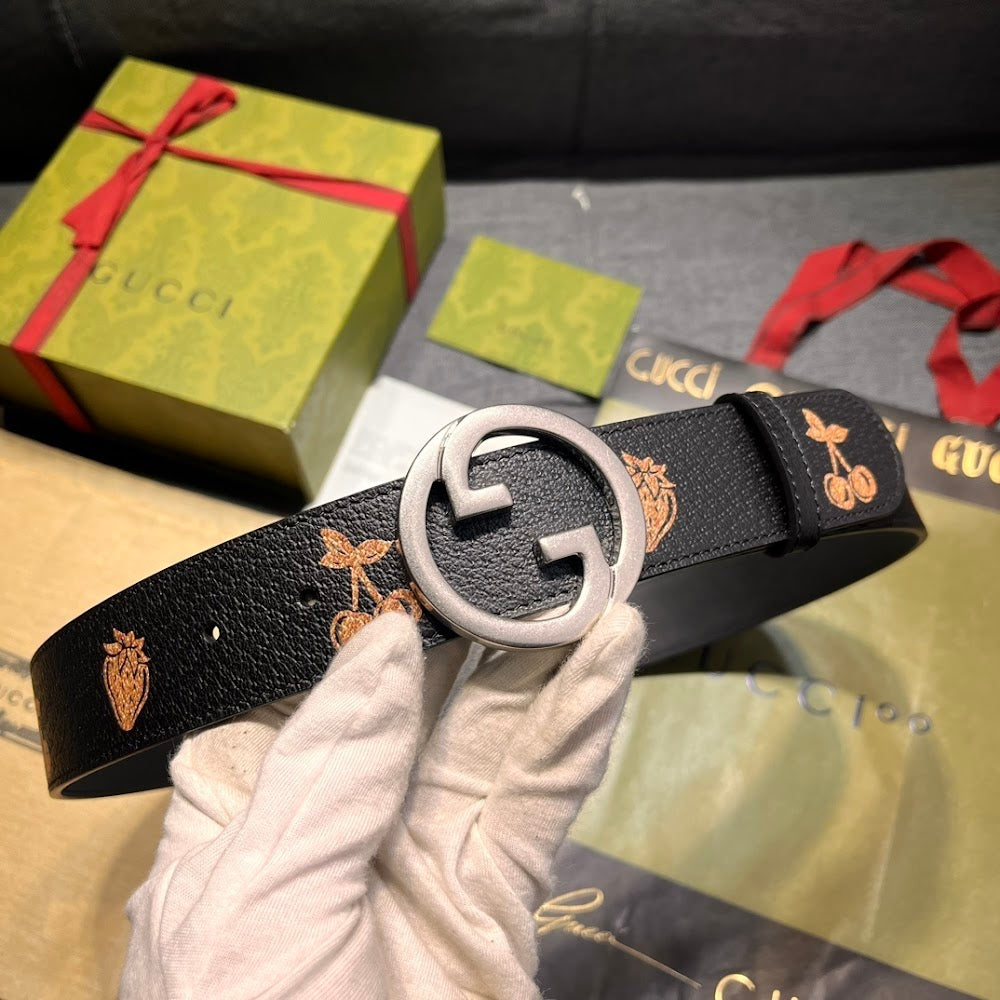 Dragons Bags Guccin Luxury Belt --107917