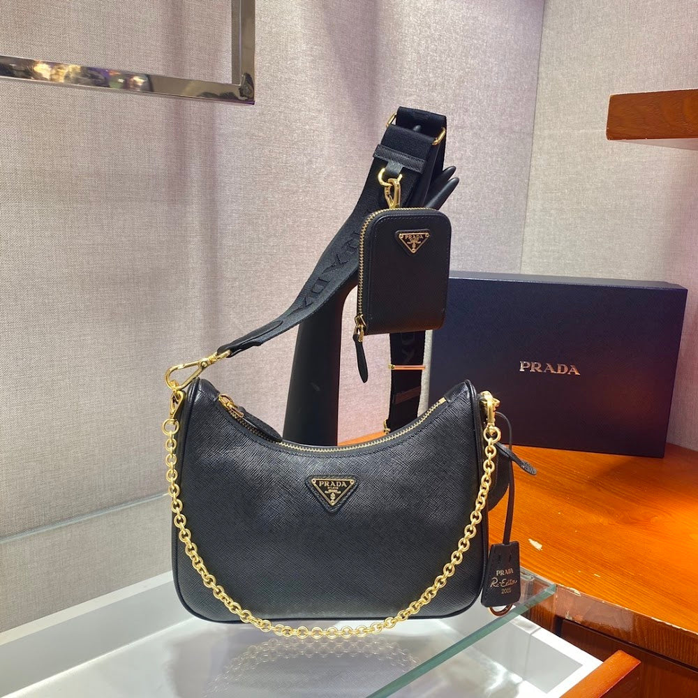 Dragons Bags Prada Luxury Bag --54488