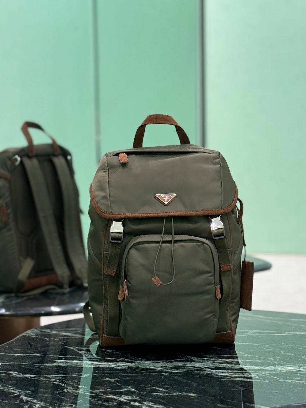 Dragons Bags Pradn Luxury Bag --102794