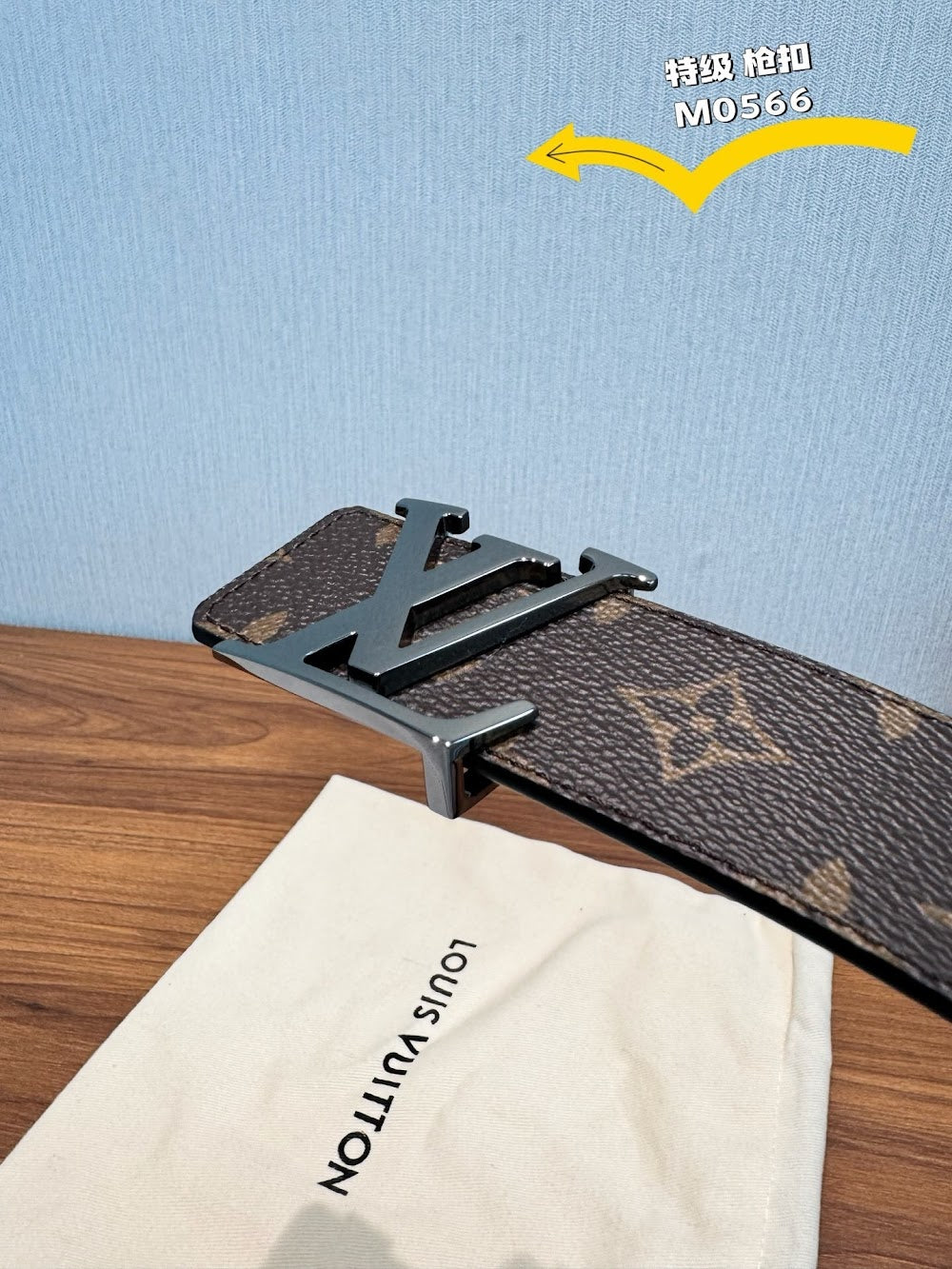Dragons Bags ln Luxury Belt --107221