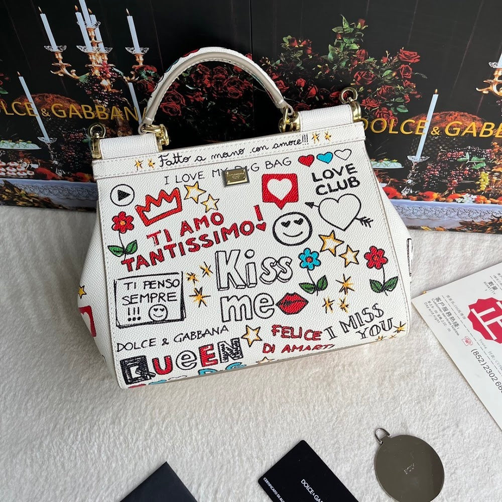 Dragons Bags DGn Luxury Bag --94106