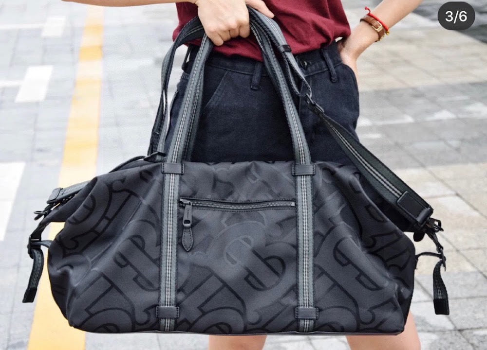 Dragons Bags Burberryn Luxury Bag --92991