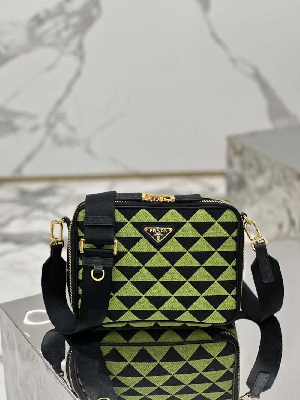 Dragons Bags Prada Luxury Bag --53661
