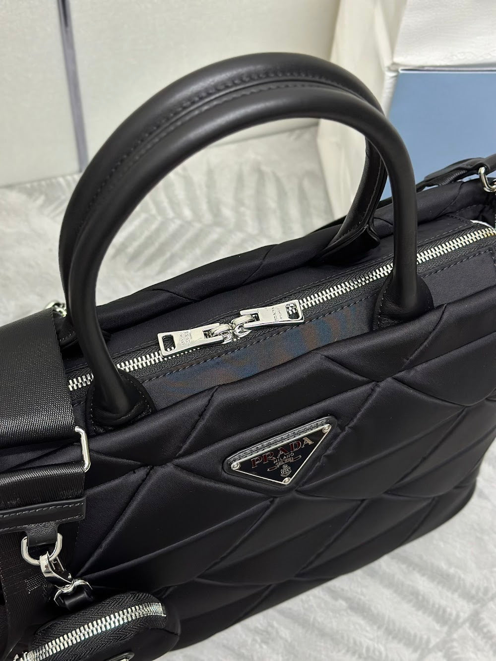 Dragons Bags Pradn Luxury Bag --101324