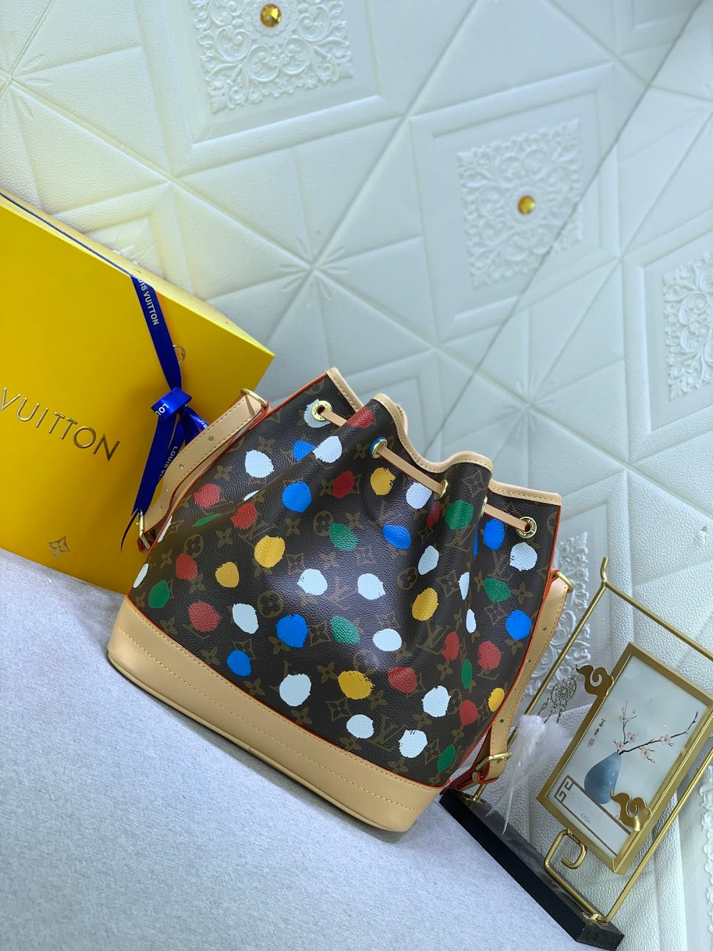 Dragons Bags LVn Luxury Bag --80759
