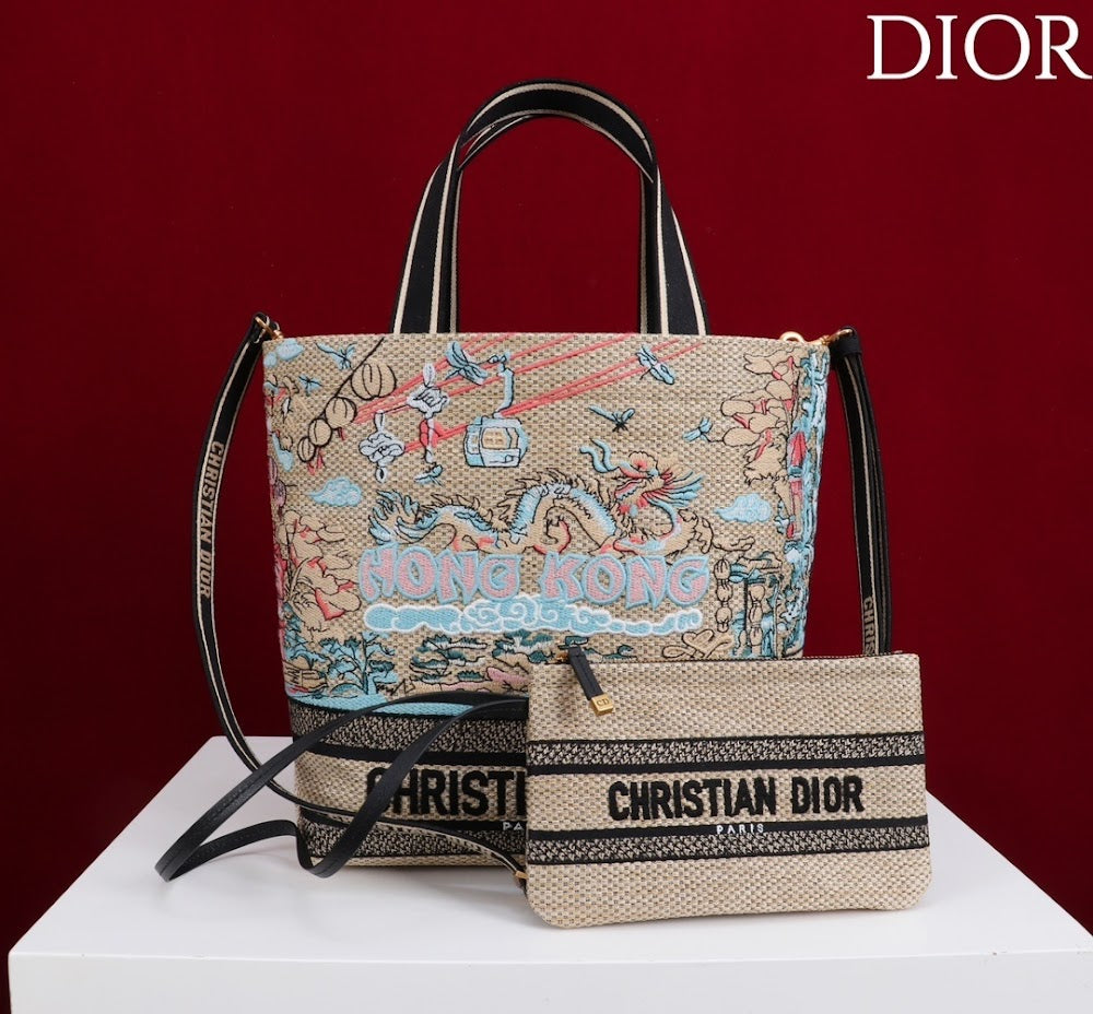 Dragons BagsDiorn Luxury Bag --114924